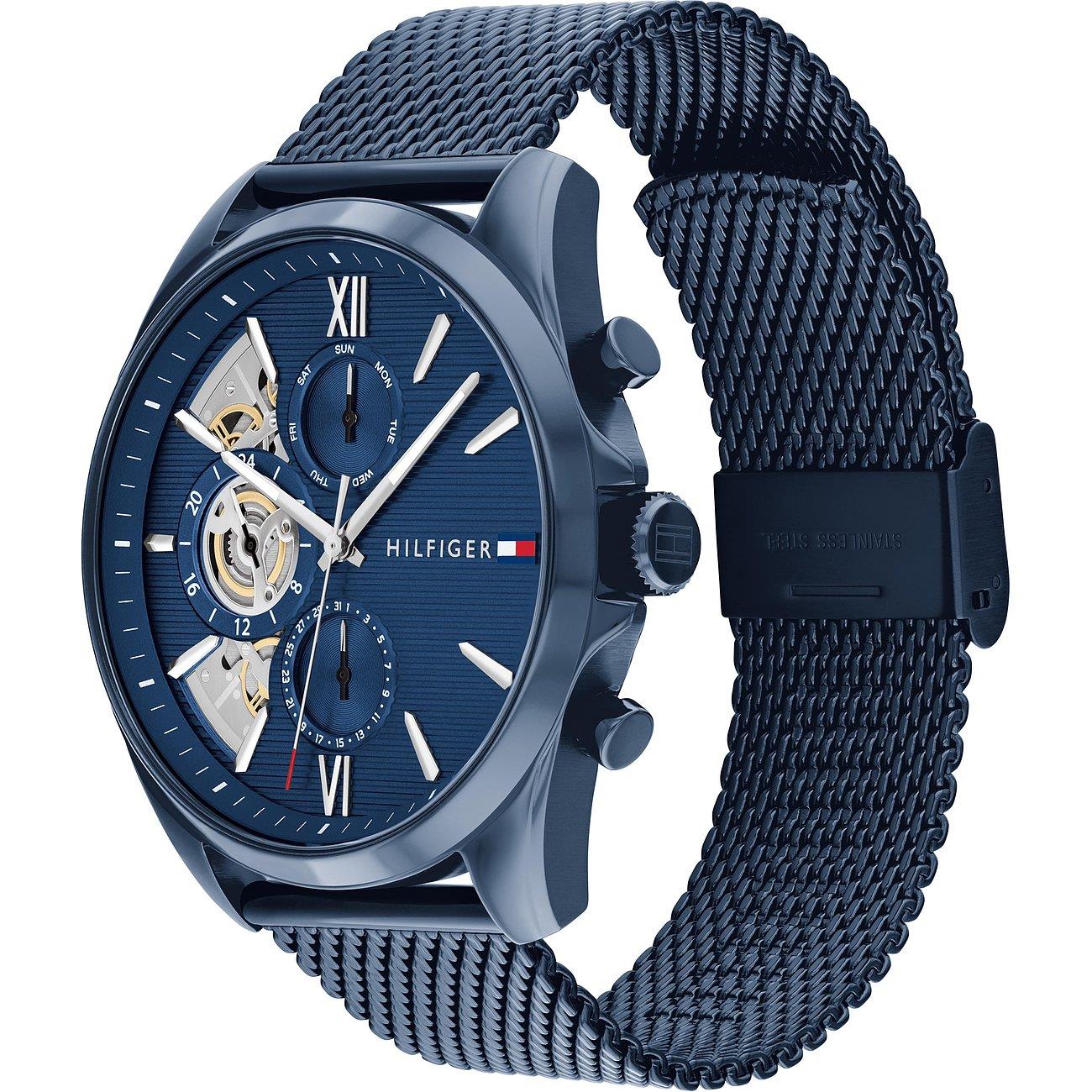 Tommy Hilfiger Herrenuhr Baker 1710648 Tommy Hilfiger Herrenuhr Baker 1710648